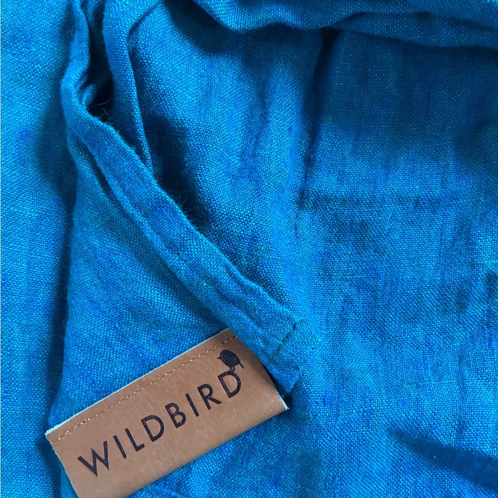 WildBird Teal Ring Sling